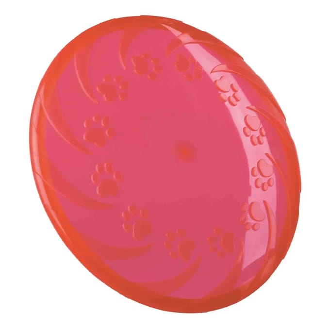Trixie Dog Disc TPR Floatable ø 22 cm assorted colours