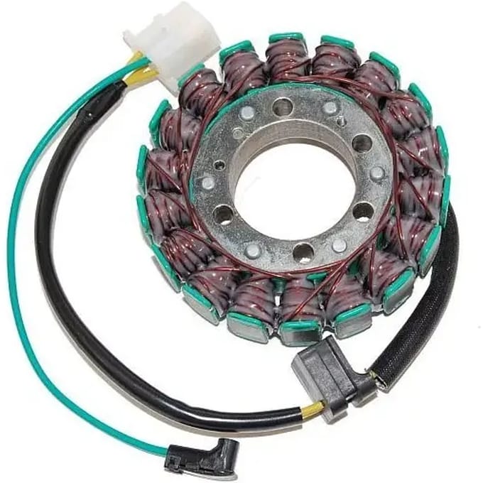 Originele aanpasbare motor dynamo Electrosport Kawasaki