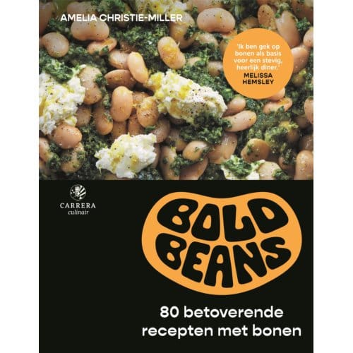 Bold Beans - Amelia Christie-Miller