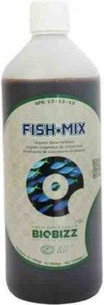 BIOBIZZ FISH-MIX 1 LITER