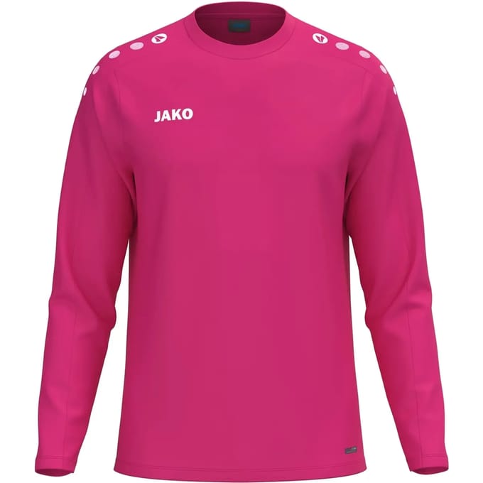 Jako One Sweater Heren - Deep Pink | Maat: M