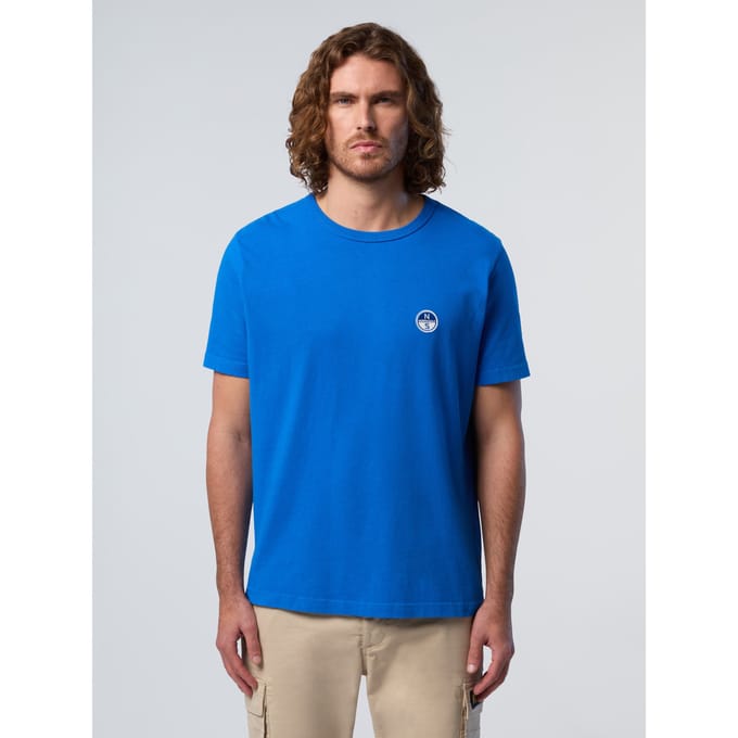 North Sails T-shirt Erfgoed afdrukken