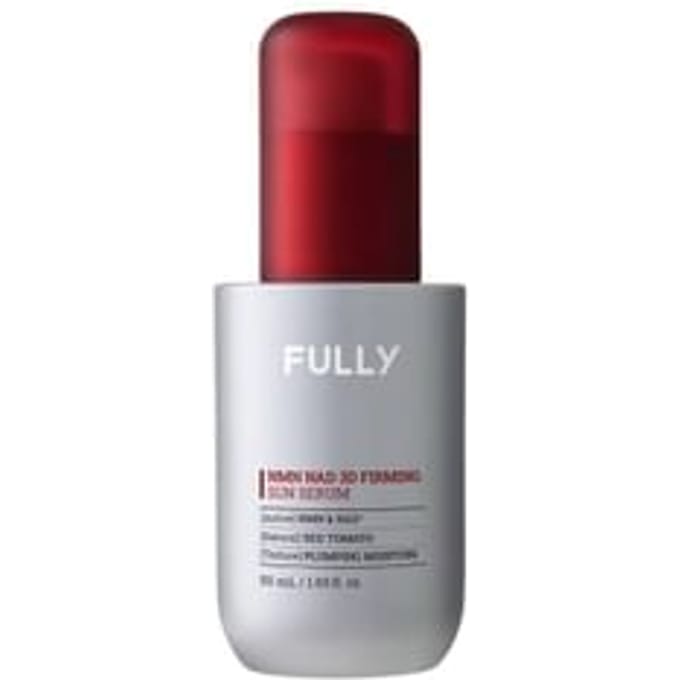 FULLY - NMN NAD 3D Firming Sun Serum 50ml