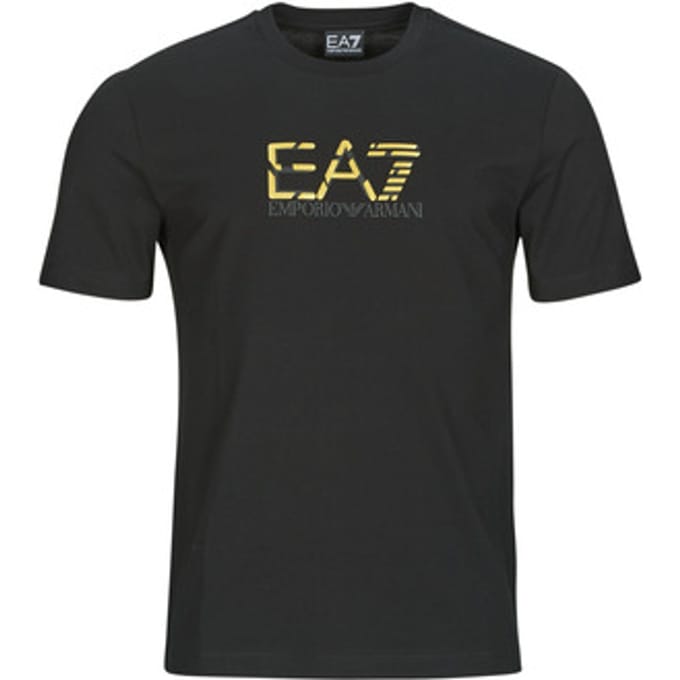 T-shirt Korte Mouw Emporio Armani EA7 TRAIN PREMIUM LABEL TEE SPECIAL LOGO