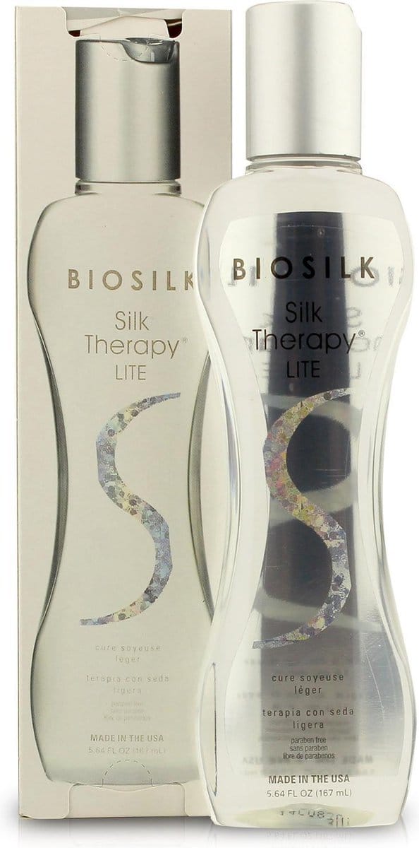 BioSilk Silk Therapy Lite Serum Fijn/Dun Haar