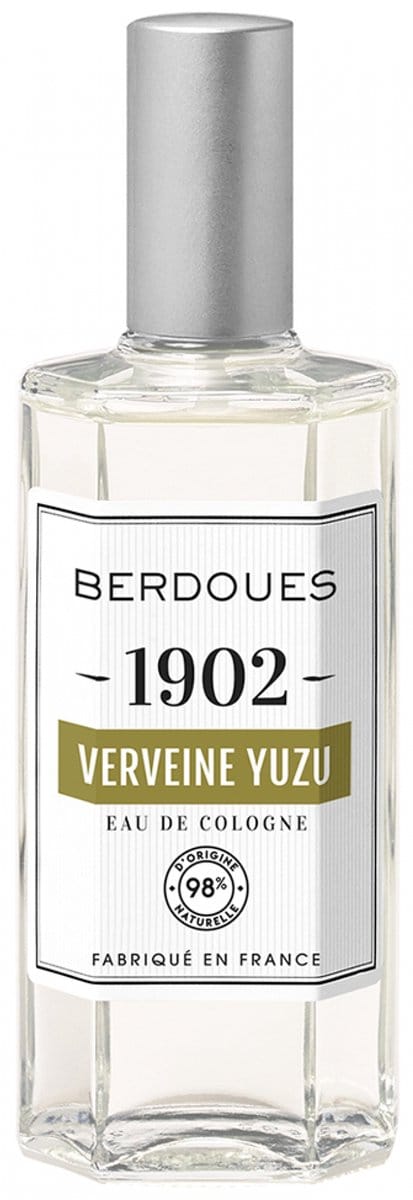 Berdoues 1902 Verveine Yuzu Damesparfum Unisex 125 ml