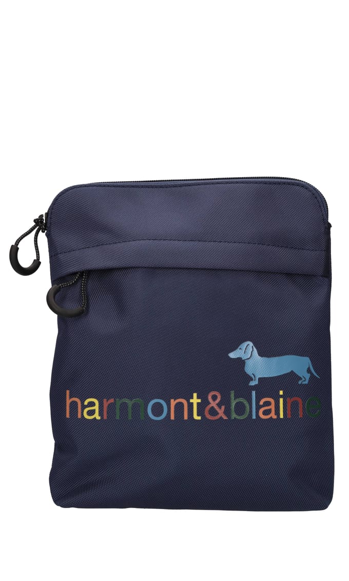 Harmont & Blaine Zakken. Blauw
