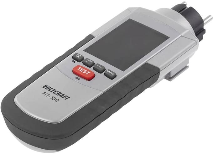 Installatietester voor professionele en veilige elektrische installaties