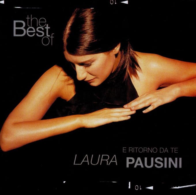 Best Of - Laura Pausini