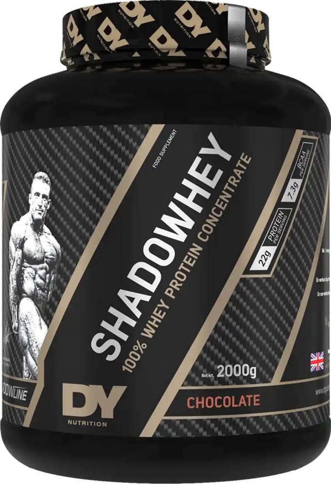 DY Nutrition - Shadowhey 2kg Chocolate
