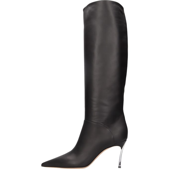 Casadei zwarte laarzen