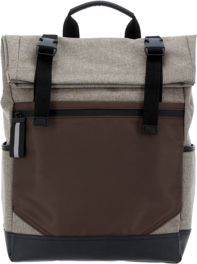PICARD Rugzak met laptopvak Speed Backpack Nougat Bruine