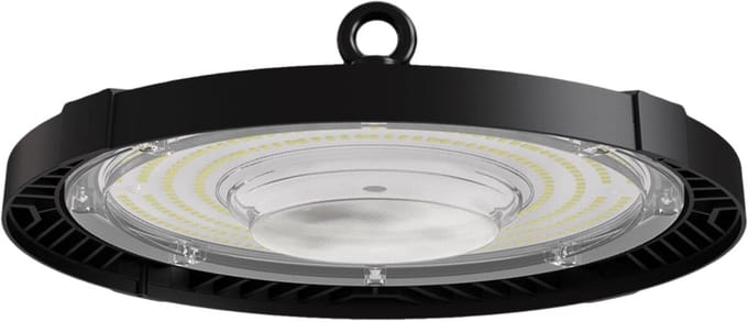 Modee LED High Bay 100W - 4000K - 14500lm - 240V - UFO - IP65 - Neutraal Wit