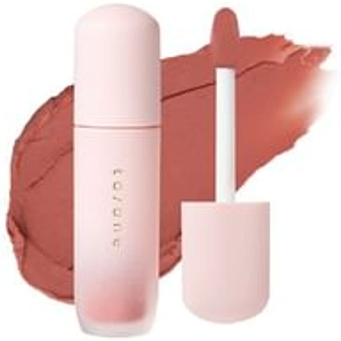 to/one - Petal Blooming Matte Lip Gloss 02 Fairy Petal