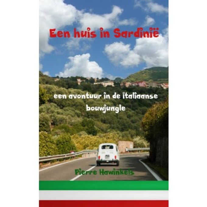 Een Huis In Sardinië - Pierre Hawinkels