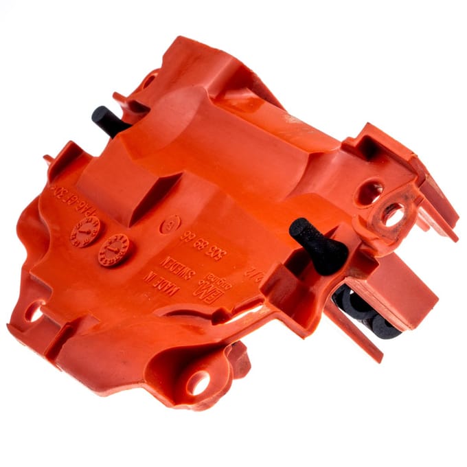 Carburateur plaat