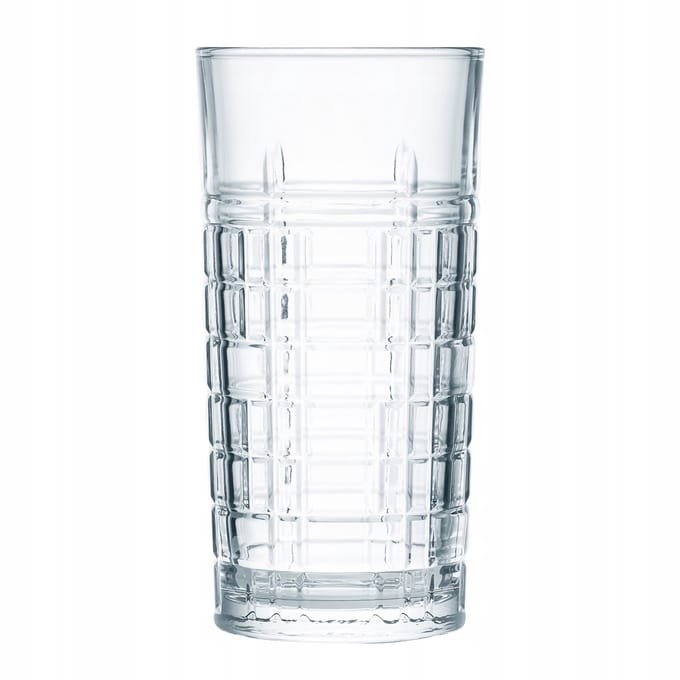 Ambition Jack Longdrinkglazen 350ml - Set van 6 stuks
