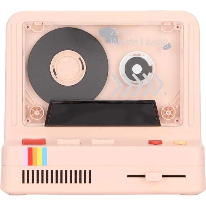 Bluetooth Cassettespeler Draagbare Stereo Tape Retro Bluetooth Speaker Ondersteunt Bluetooth AUX en
