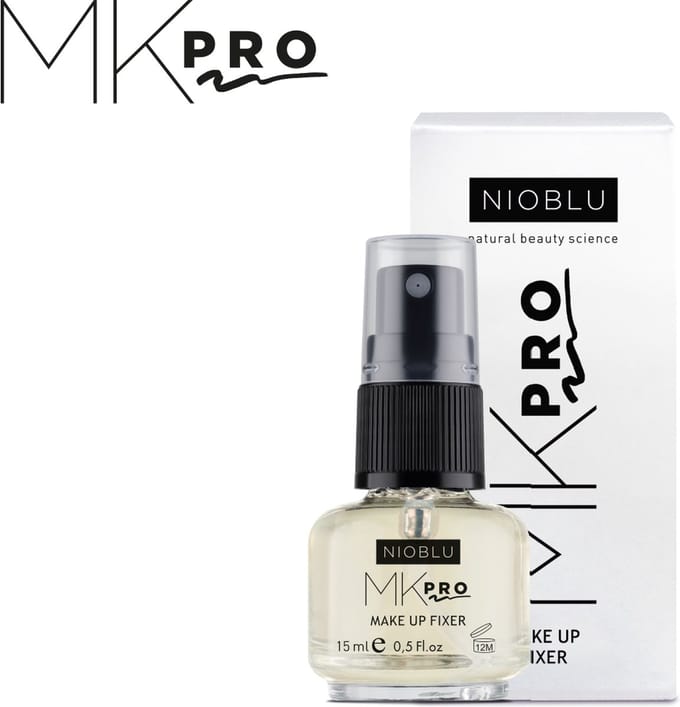 NIOBLU - Make-up - Fixeerspray