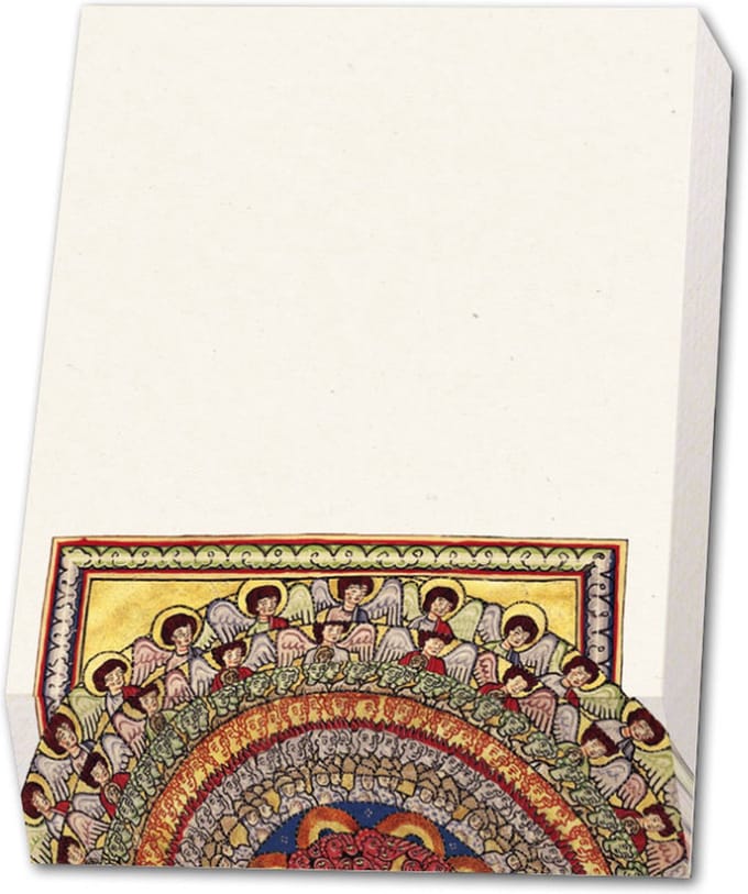 Memo blocnote: Die Chöre der Engel, St. Hildegard