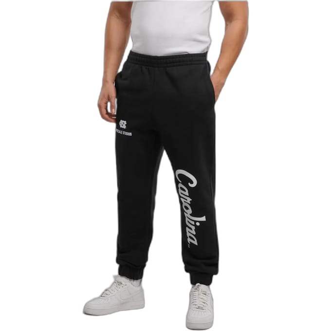 Jogging Upscale North Carolina Multi Logo