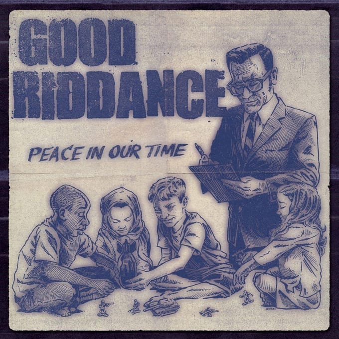Good Riddance - Peace In Our Time (CD)