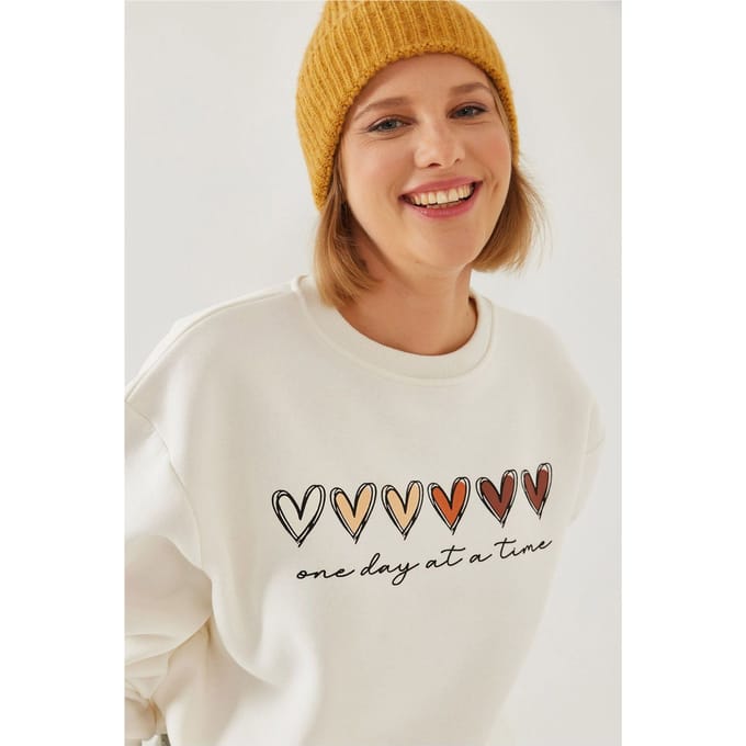 Hartpatroon Crew Neck Sweater
