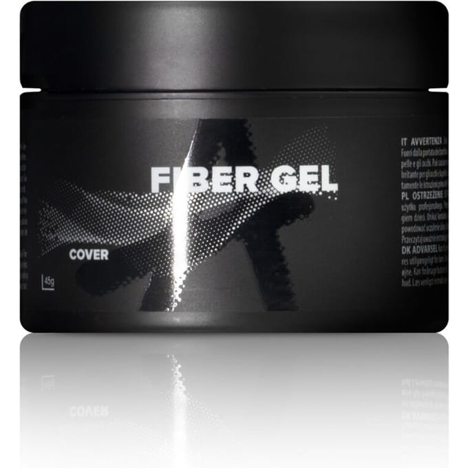 Astonishing Fiber Gel Cover 45gr