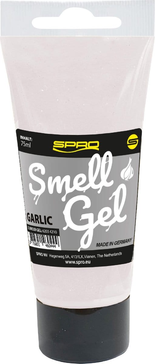Spro Smell Gel Garlic 75ml | Kunstaas
