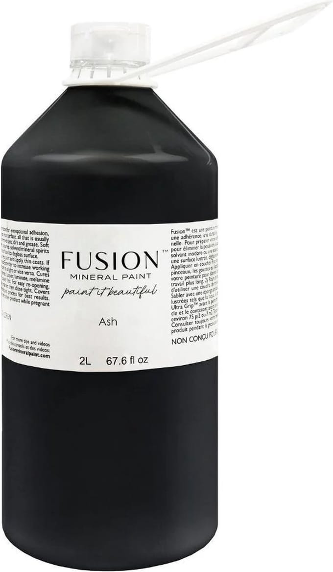 Fusion Mineral Paint - Ash 2000ml