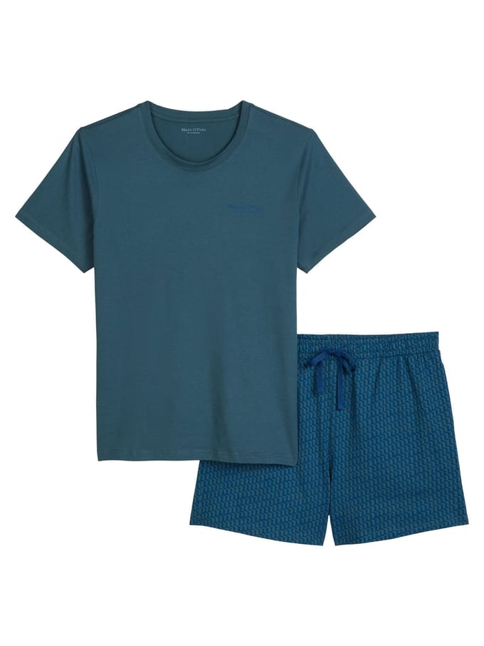 Marc O'Polo Mannen Pyjama Mix N Match