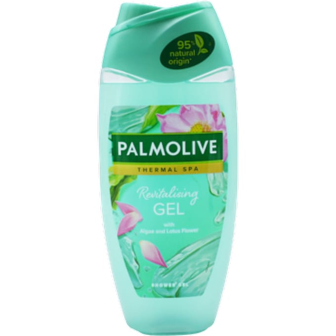 Palmolive Thermal Spa Revitaliserende Gel Douchegel - 250 ml