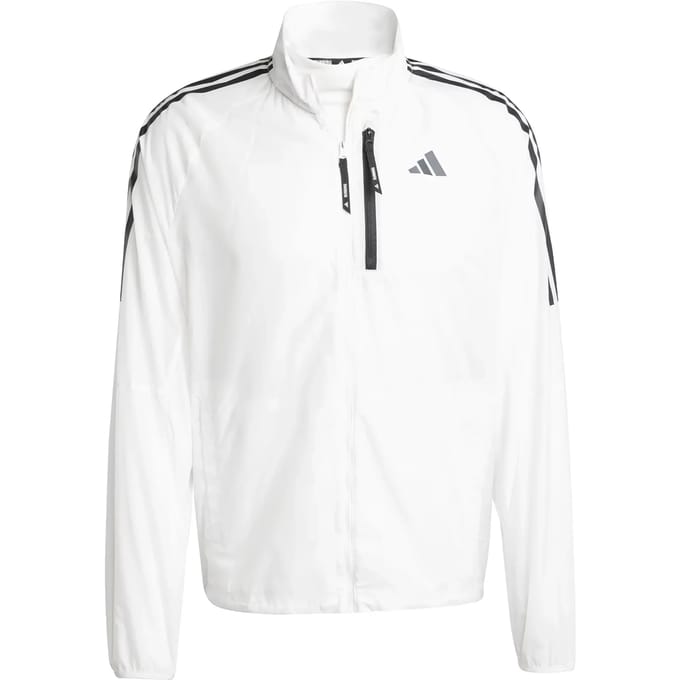 Track suit jas adidas Own the Run 3-Stripes