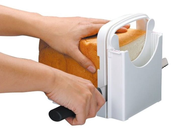 Multifunctionele Broodsnijder voor Perfecte Plakken
