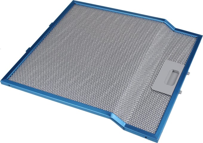 Whirlpool Metaalfilter 282x314x8mm 481248058334