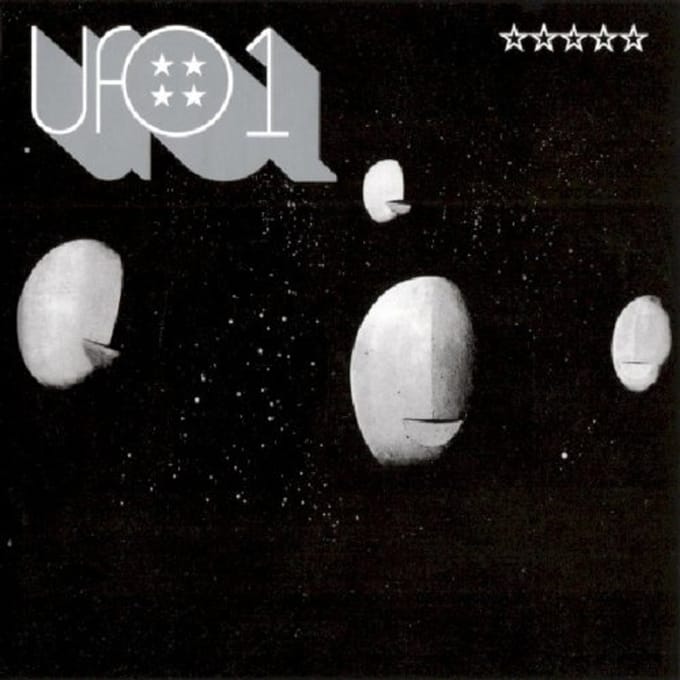 Ufo 1 -Remastered- - Ufo