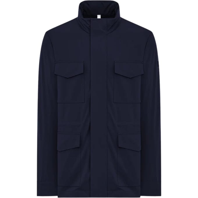 Duno Torano Jackets Donkerblauw Minox