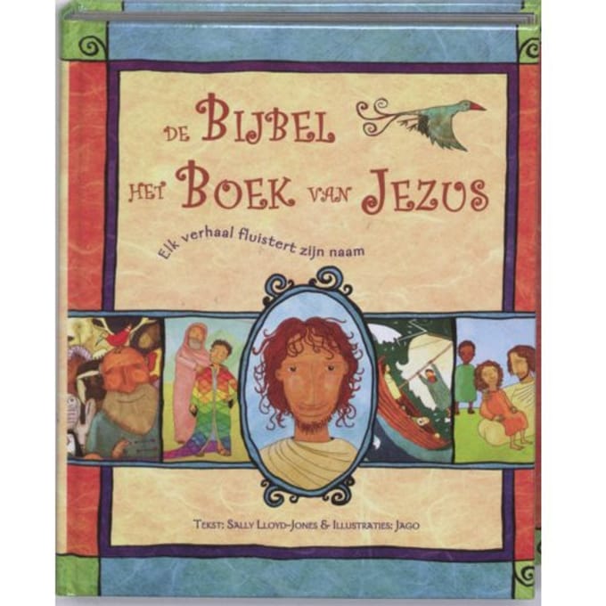 De Bijbel Het Boek Van Jezus - S. Lloyd-Jones