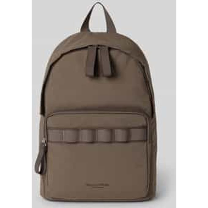 Marc O'Polo Dagrugzak 40 cm - dark nickle