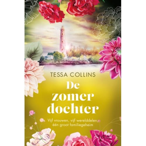 De Zomerdochter - De Bloemendochters - Tessa Collins