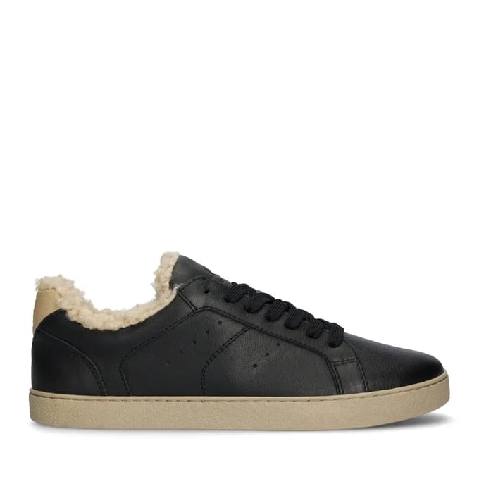 Groundies Universe Teddy Barefoot Schoenen Zwart EU 39 Vrouw