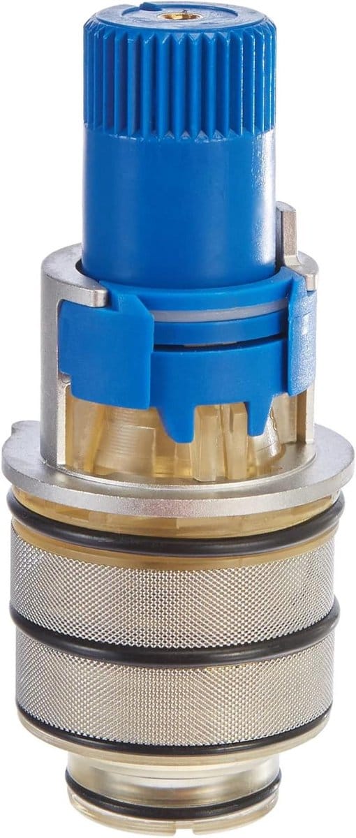 Compact thermoelement - Reserveklep - Verwarming repareren - Origineel onderdeel - 3/4 inch - Messing