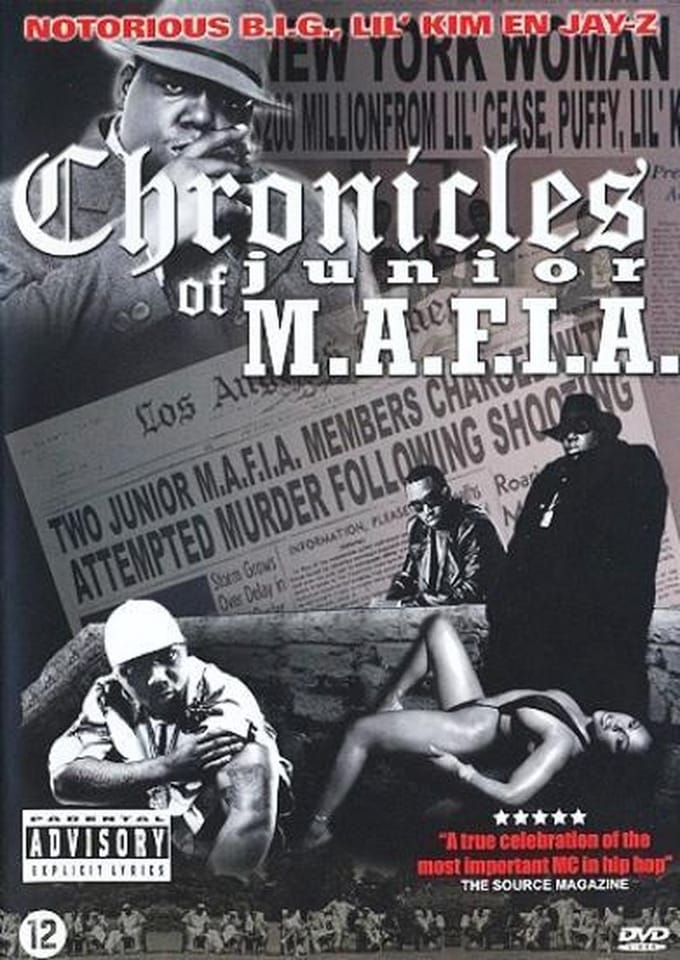 Speelfilm - Chronicles Of Junior