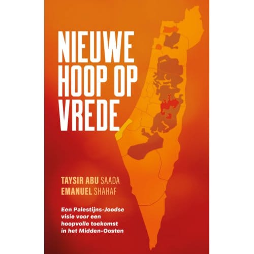 Nieuwe Hoop Op Vrede - Taysir Abu Saada