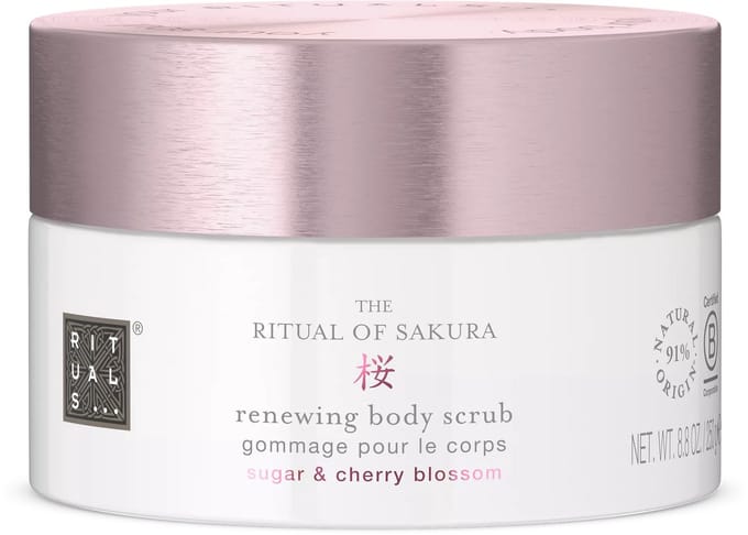 Rituals - Sakura - Body Scrub 250 gram