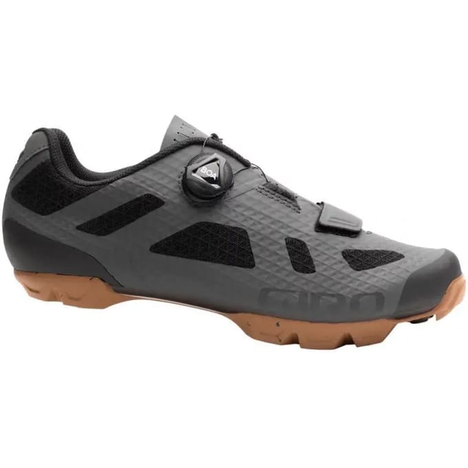 Giro Rincon Mtb-schoenen Grijs EU 39 Man