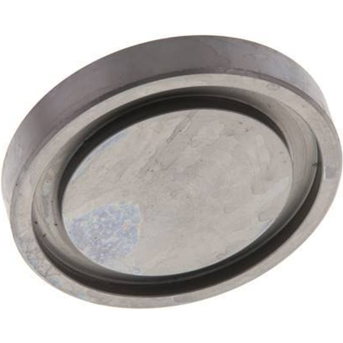 1-1/4'' SAE-Afdekplaat 3000 psi Staal ISO 6162