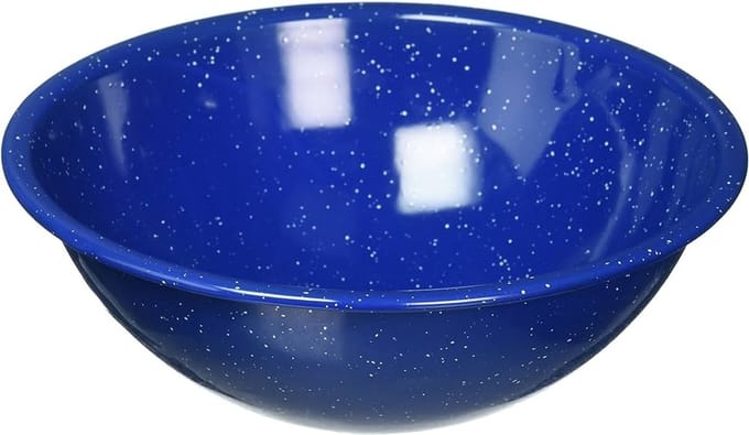 Meng kom 7,7 blauw