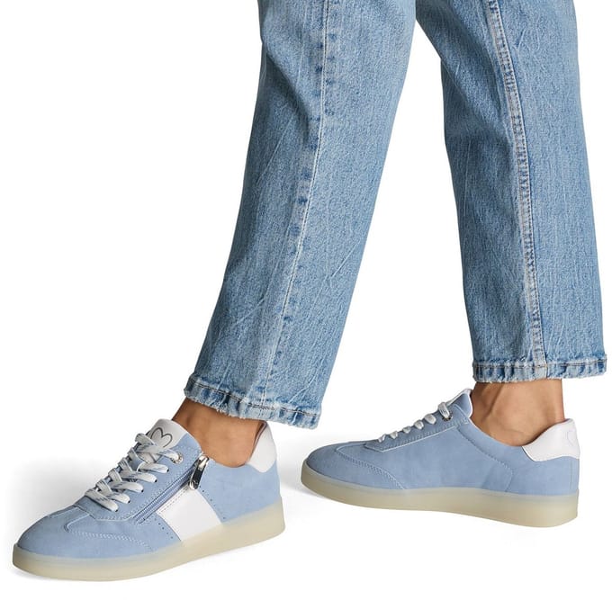 Marco Tozzi Dames Sneaker 2-23736-46 847 F-breedte Maat: 37 EU