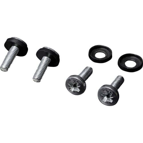 Rittal DK 7094.100 Bevestigingsschroef 19 inch Staal 50 stuk(s) Package
